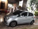 Hyundai Grand i10 2015 - Cần bán Hyundai Grand i10 năm sản xuất 2015, màu bạc, nhập khẩu nguyên chiếc, giá chỉ 285 triệu