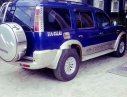 Ford Everest 2005 - Cần bán gấp Ford Everest sản xuất năm 2005, màu xanh lam, nhập khẩu nguyên chiếc, giá tốt
