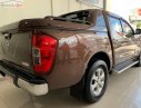 Nissan Navara 2016 - Bán ô tô Nissan Navara đời 2016, màu nâu, nhập khẩu như mới giá cạnh tranh