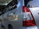 Toyota Innova 2012 - Cần bán lại xe Toyota Innova sản xuất năm 2012, màu bạc số tự động