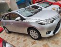 Toyota Vios 1.5E 2016 - Bán Toyota Vios 1.5E đời 2016, màu bạc