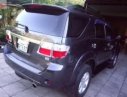 Toyota Fortuner 2010 - Cần bán gấp Toyota Fortuner đời 2010, màu xám giá cạnh tranh