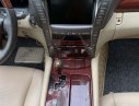 Lexus LS   460  2008 - Cần bán Lexus LS 460 sản xuất năm 2008, màu đen, xe nhập