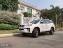 Toyota Fortuner   2018 - Cần bán xe Toyota Fortuner sản xuất 2018, màu trắng, nhập khẩu