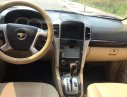 Chevrolet Captiva 2008 - Cần bán lại xe Chevrolet Captiva LTZ sản xuất năm 2008, màu bạc số tự động