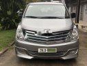 Hyundai Grand Starex    2013 - Bán Hyundai Grand Starex sản xuất 2013, màu bạc, nhập khẩu số sàn, giá tốt