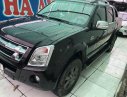 Isuzu Dmax 2007 - Cần bán lại xe Isuzu Dmax đời 2007, màu đen, nhập khẩu nguyên chiếc