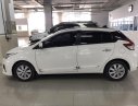 Toyota Yaris G  2015 - Cần bán gấp Toyota Yaris G sản xuất 2015, màu trắng, xe nhập số tự động