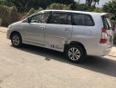 Toyota Innova E  2015 - Cần bán gấp Toyota Innova E đời 2015, màu bạc chính chủ, 479tr