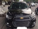 Chevrolet Captiva 2017 - Bán Chevrolet Captiva đời 2017, màu đen, giá 649tr