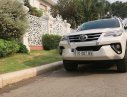 Toyota Fortuner   2018 - Cần bán xe Toyota Fortuner sản xuất 2018, màu trắng, nhập khẩu