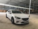 Mazda 6 2016 - Bán Mazda 6 2.0 đời 2016, màu trắng chính chủ, giá chỉ 650 triệu