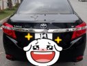 Toyota Vios 2017 - Xe Toyota Vios sản xuất năm 2017, màu đen
