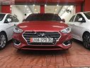 Hyundai Accent 2018 - Cần bán Hyundai Accent năm 2018, màu đỏ
