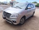 Toyota Innova   2014 - Cần bán xe Toyota Innova sản xuất năm 2014, giá 449tr