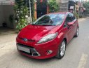 Ford Fiesta 2014 - Cần bán lại xe Ford Fiesta năm sản xuất 2014, màu đỏ, giá 308tr