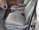 Toyota Sienna 2008 - Bán Toyota Sienna sản xuất 2008, màu bạc, nhập khẩu nguyên chiếc, 575tr