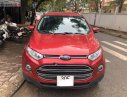 Ford EcoSport 2016 - Bán xe Ford EcoSport 2016, màu đỏ chính chủ