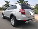 Chevrolet Captiva 2008 - Cần bán lại xe Chevrolet Captiva LTZ sản xuất năm 2008, màu bạc số tự động