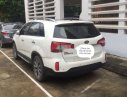 Kia Sorento GAT 2015 - Bán xe Kia Sorento GAT năm sản xuất 2015, màu trắng chính chủ, giá chỉ 660 triệu