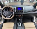 Toyota Yaris 1.3G 2014 - Bán Toyota Yaris 1.3G 2014, màu trắng, nhập khẩu chính chủ, giá tốt