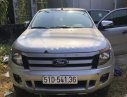 Ford Ranger   2013 - Bán Ford Ranger XLS 2.2L 4x2 AT đời 2013, màu bạc, xe nhập 