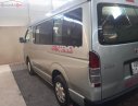 Toyota Hiace 2.5 2007 - Bán xe Toyota Hiace 2.5 2007, màu xanh ngọc, máy dầu