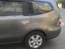 Nissan Livina 2010 - Cần bán gấp Nissan Livina 2010, màu xám, xe nhập chính chủ, 282 triệu