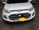 Ford EcoSport 2014 - Cần bán xe Ford EcoSport sản xuất 2014, màu trắng, giá tốt