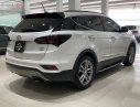 Hyundai Santa Fe 2.2L 4WD 2017 - Bán Hyundai Santa Fe 2.2L 4WD đời 2017, màu trắng