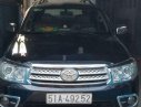 Toyota Fortuner 2009 - Bán Toyota Fortuner năm sản xuất 2009, màu đen xe gia đình giá cạnh tranh