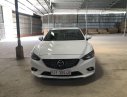 Mazda 6 2016 - Bán Mazda 6 2.0 đời 2016, màu trắng chính chủ, giá chỉ 650 triệu