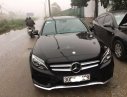 Mercedes-Benz C class  C250 2015 - Cần bán lại xe Mercedes C250 năm 2015, màu đen