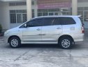 Toyota Innova 2014 - Bán Toyota Innova đời 2014, màu bạc xe gia đình, giá chỉ 480 triệu