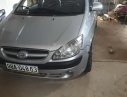 Hyundai Getz 2008 - Bán Hyundai Getz 1.1 MT đời 2008, màu bạc, nhập khẩu, 144tr