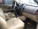 Toyota Fortuner   2009 - Bán Toyota Fortuner 2.5MT đời 2009, màu bạc