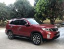 Kia Sorento 2014 - Bán Kia Sorento sản xuất 2014, màu đỏ xe gia đình