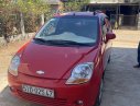 Chevrolet Spark   Van   2015 - Bán Chevrolet Spark Van đời 2015, màu đỏ, nhập khẩu, giá tốt