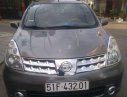 Nissan Livina 2010 - Cần bán gấp Nissan Livina 2010, màu xám, xe nhập chính chủ, 282 triệu