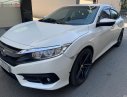 Honda Civic   2018 - Bán Honda Civic 1.8E năm 2018, màu trắng, xe nhập  