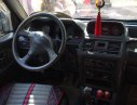 Mitsubishi Pajero 2000 - Cần bán Mitsubishi Pajero năm 2000, màu đen