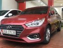 Hyundai Accent 2018 - Cần bán Hyundai Accent năm 2018, màu đỏ