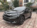 Honda CR V   1.5G 2018 - Cần bán Honda CR V 1.5G năm 2018, màu đen, xe nhập, giá chỉ 985 triệu