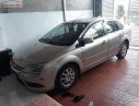 Ford Focus 2007 - Bán Ford Focus năm sản xuất 2007, màu bạc xe gia đình, giá chỉ 184 triệu