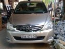 Toyota Innova G 2010 - Cần bán gấp Toyota Innova G 2010, màu vàng, giá chỉ 365 triệu