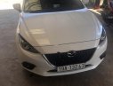 Mazda 3 1.5 AT 2016 - Bán ô tô Mazda 3 1.5 AT sản xuất năm 2016, màu trắng số tự động