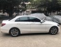 Mercedes-Benz C class 2018 - Cần bán xe Mercedes sản xuất 2018, màu trắng, giá rất tốt