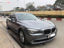 BMW 7 Series 2010 - Bán BMW 7 Series 750Li năm sản xuất 2010, màu xám, nhập khẩu