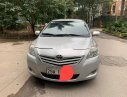 Toyota Vios 2011 - Bán xe Toyota Vios E MT sản xuất 2011, màu bạc số sàn, giá chỉ 316 triệu