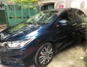 Honda City CVT 2019 - Bán Honda City CVT AT năm 2019, màu xanh lam số tự động, giá 523tr